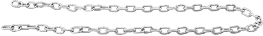 Eurolite Link Chain 4mm, WLL 80kg, 33cm