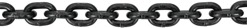 Link Chain 8mm GK8 sw 1m
