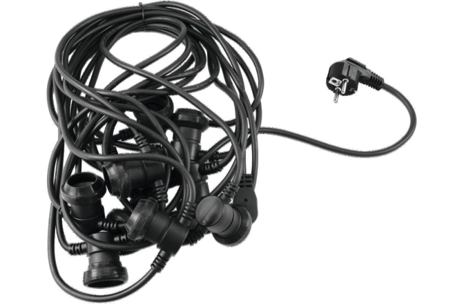 Lanț de lumini Eurolite BLN-10 E-27 Belt Light Chain classic