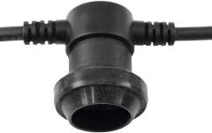 Lanț de lumini Eurolite BLN-10 E-27 Belt Light Chain classic