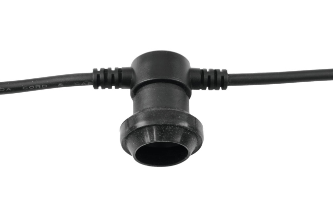 Lanț de lumini Eurolite BLN-10 E-27 Belt Light Chain classic