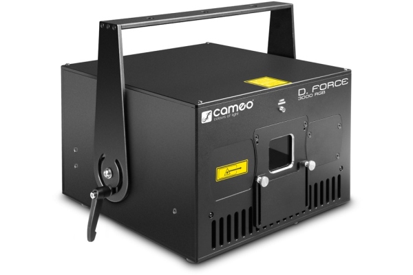 Cameo D Force 3000 RGB