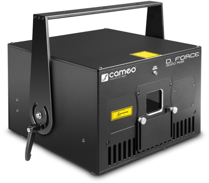 Cameo D Force 3000 RGB