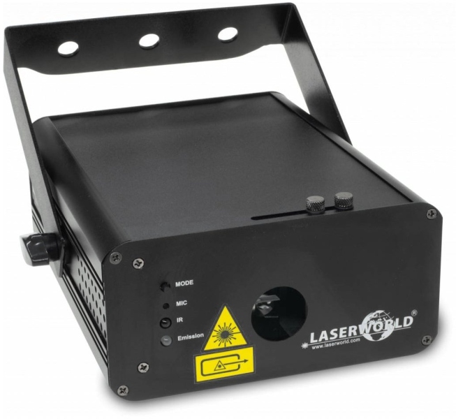 Laserworld CS-500RGB KeyTEX