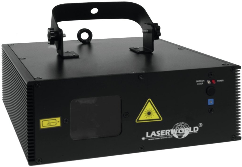 Laserworld EL-400 RGB