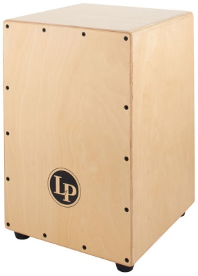 Latin percussion aspire cajon lpa1331 