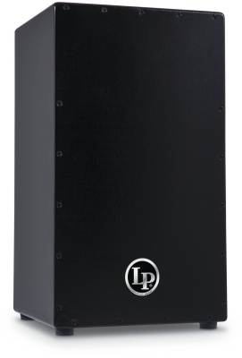 Latin percussion black box cajon lp1428ny