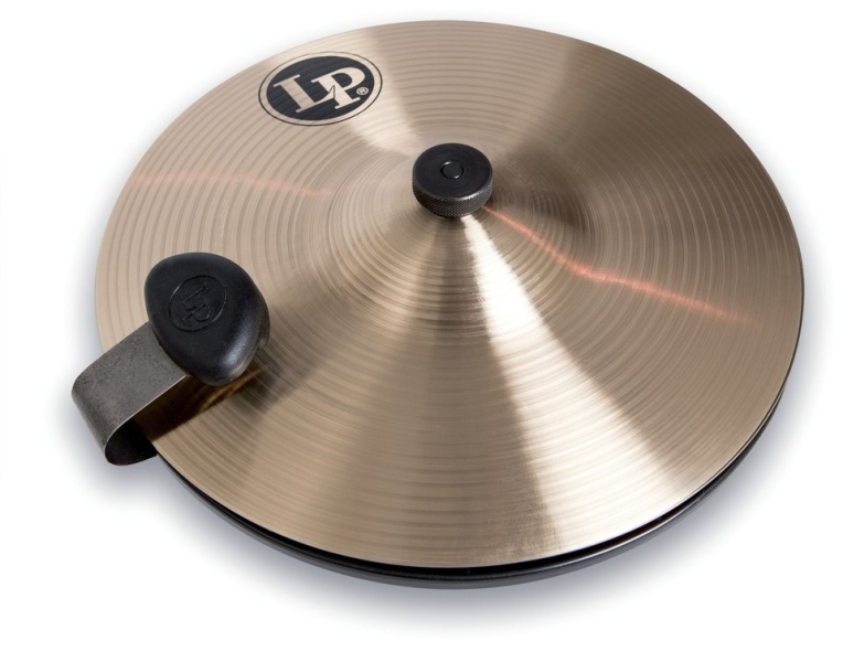 Fus (hi-hat) pentru Cajon Latin Percussion Cajon Hats