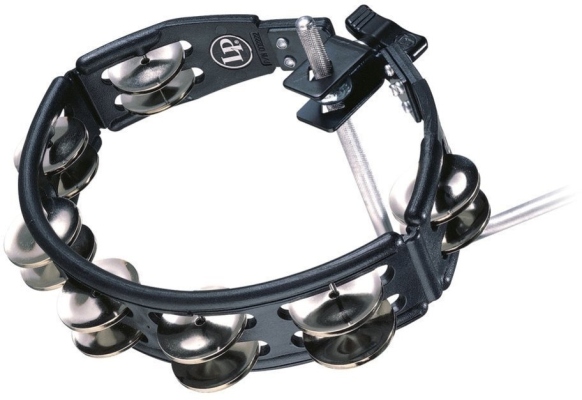 Latin percussion tamburina cyclop lp160