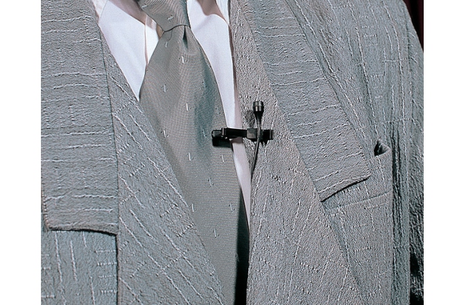 Lavaliera AKG C417 PP