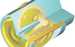 Lavaliera miniaturala AKG CK77 WR-L