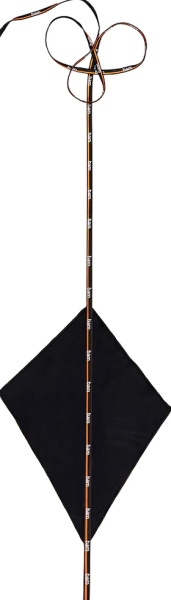 bam SW-0009 Swab für Alto Sax / Bass Clarinet