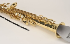 Lavetă de curățare BG France A33 Swab Soprano Sax/Eb-Clarinet