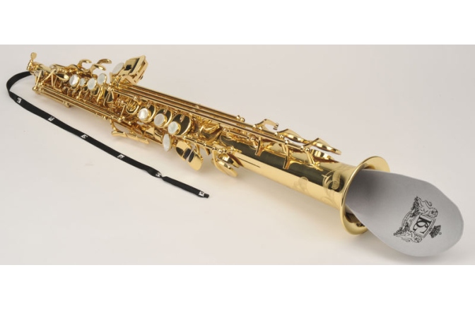 Lavetă de curățare BG France A33 Swab Soprano Sax/Eb-Clarinet