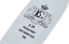 Lavetă de curățare BG France A39 Swab Piccolo Flute