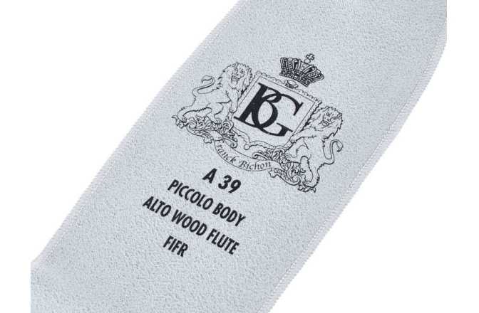 Lavetă de curățare BG France A39 Swab Piccolo Flute