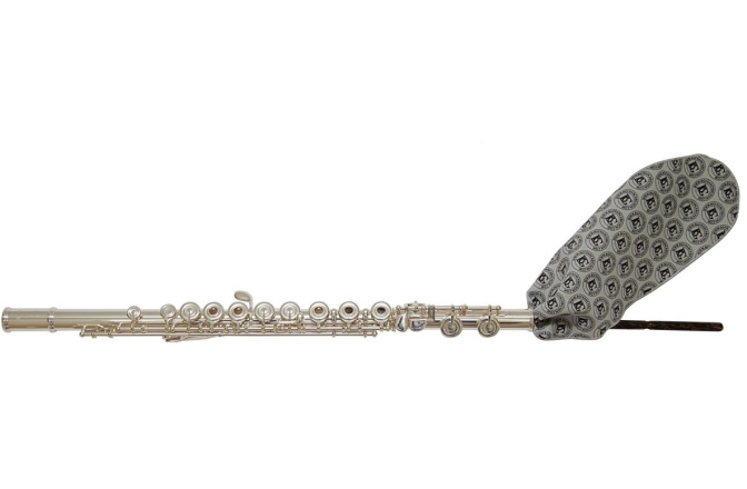 Lavetă de curățare din microfibră BG France  A32FG swab Flaut