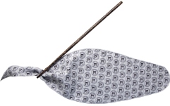 Lavetă de curățare din microfibră BG France  A32FG swab Flaut