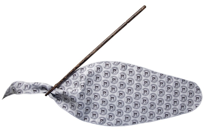 Lavetă de curățare din microfibră BG France  A32FG swab Flaut