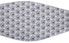 Lavetă de curățare din microfibră BG France  A32FG swab Flaut