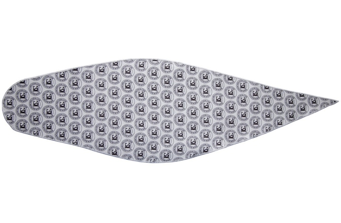 Lavetă de curățare din microfibră BG France  A32FG swab Flaut