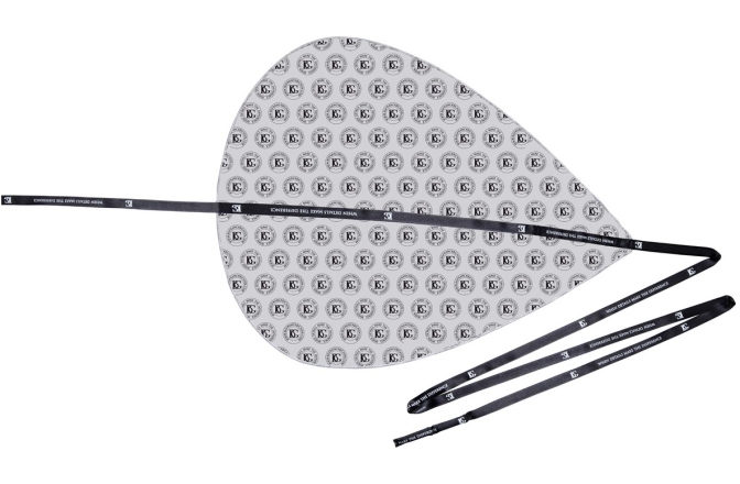 Lavetă de curățare  microfibră BG France A30CB swab Clarinet Bass