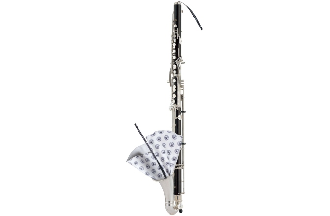 Lavetă de curățare  microfibră BG France A30CB swab Clarinet Bass