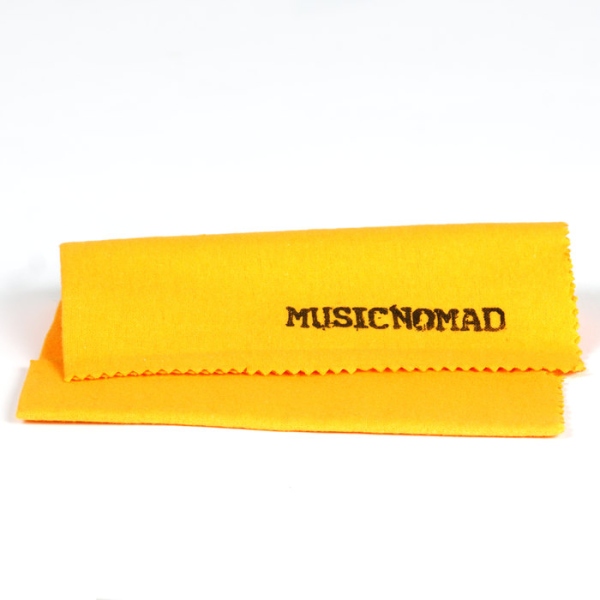 Music Nomad Flannel Polishing Cloth