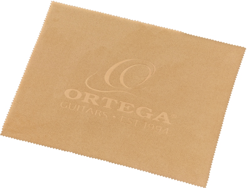 Ortega Polish Cloth XXL - Light Yellow