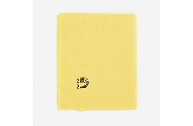 Lavetă de lustruit Daddario Untreated Polish Cloth