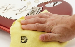 Lavetă de lustruit Daddario Untreated Polish Cloth