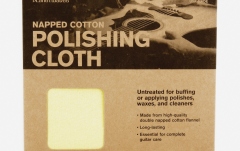 Lavetă de lustruit Daddario Untreated Polish Cloth