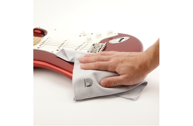 Lavetă microfibră Daddario Micro-Fiber Polish Cloth