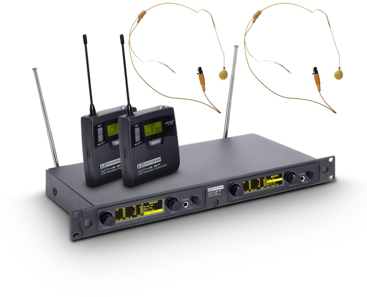 LD Systems WIN 42 BPHH 2 B 5