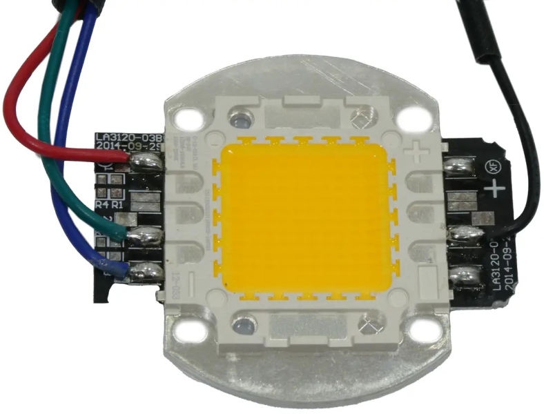 Eurolite LED COB 100W 3200k Audience Blinder (TX-S100C180-005BH95-3)