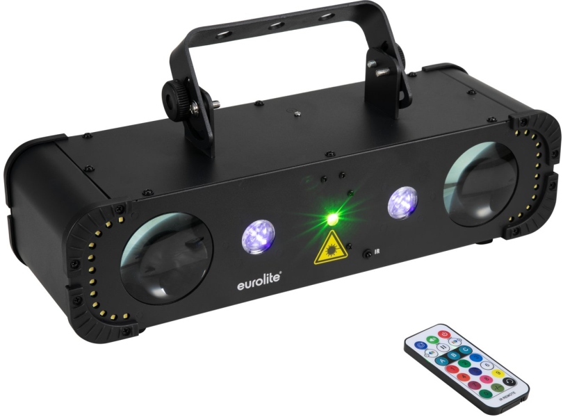 Eurolite LED Compact Multi FX Laser Bar