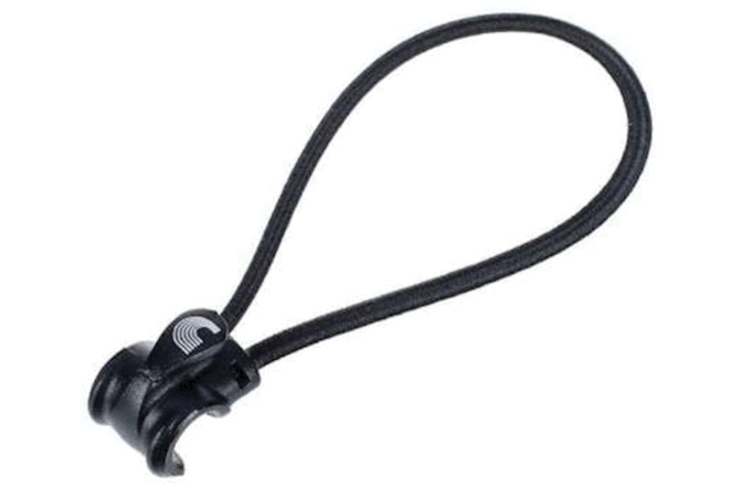Legături Elastice pentru Cabluri Daddario Elastic Cable Ties PW-ECT-10