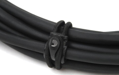 Legături Elastice pentru Cabluri Daddario Elastic Cable Ties PW-ECT-10