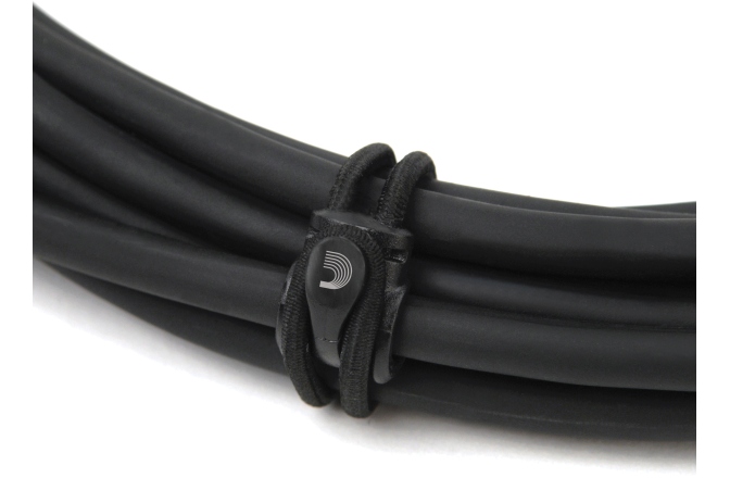 Legături Elastice pentru Cabluri Daddario Elastic Cable Ties PW-ECT-10