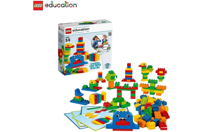 Lego LEGO 45019 LEGO Creative Brick Set 3-5 ani