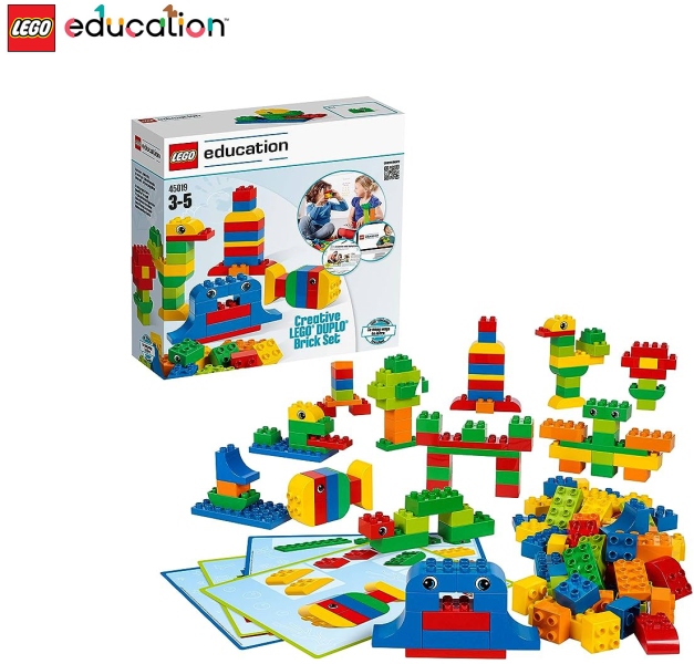 LEGO 45019 LEGO Creative Brick Set 3-5 ani