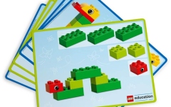 Lego LEGO 45019 LEGO Creative Brick Set 3-5 ani