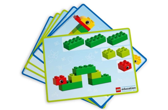 Lego LEGO 45019 LEGO Creative Brick Set 3-5 ani