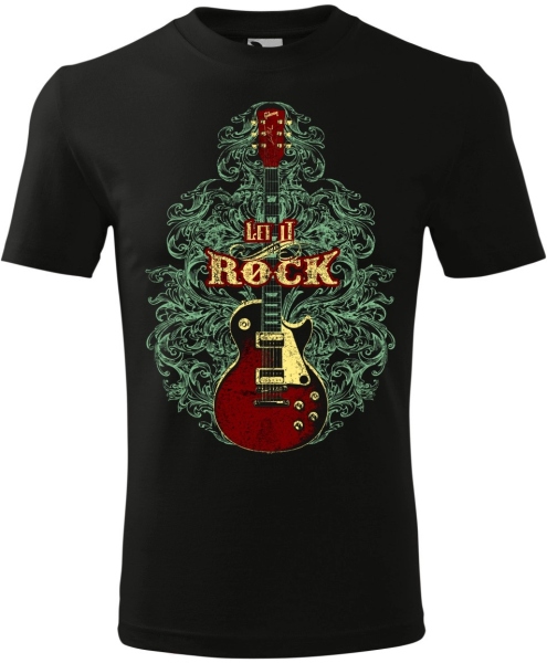 Let It Rock 2XL