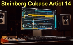 Licență DAW educativă Steinberg Cubase Artist 14 EDU Download License