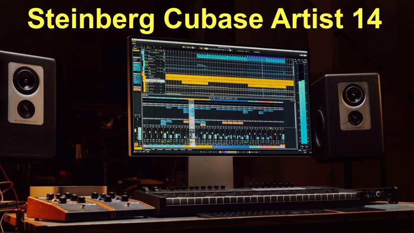 Steinberg Cubase Artist 14 EDU Download License