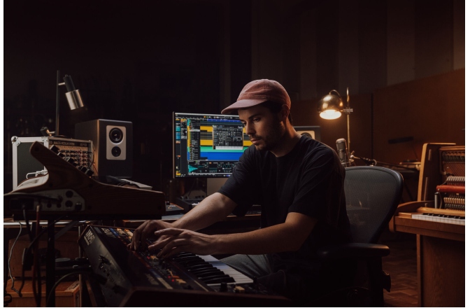 Licență DAW educativă Steinberg Cubase Elements 14 EDU