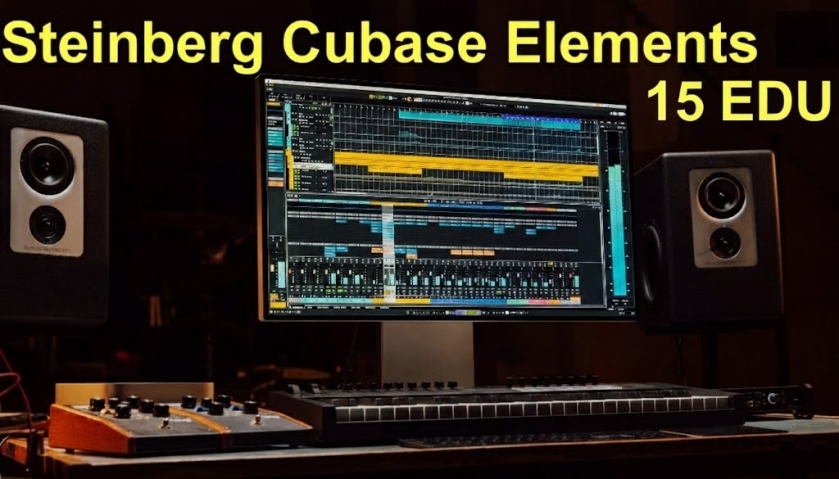 Steinberg Cubase Elements 15 EDU
