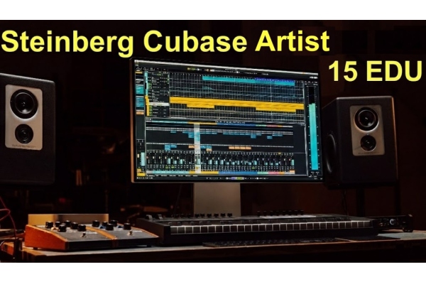 Cubase Pro 15 EDU Download License