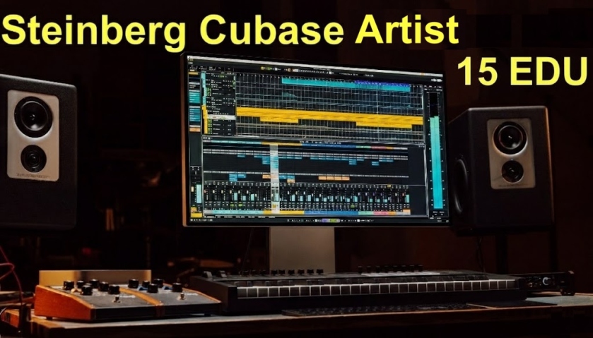 Steinberg Cubase Pro 15 EDU Download License